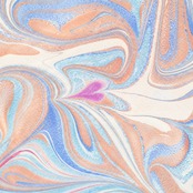 リバーシブル半幅帯❤︎ [桃色夢幻]