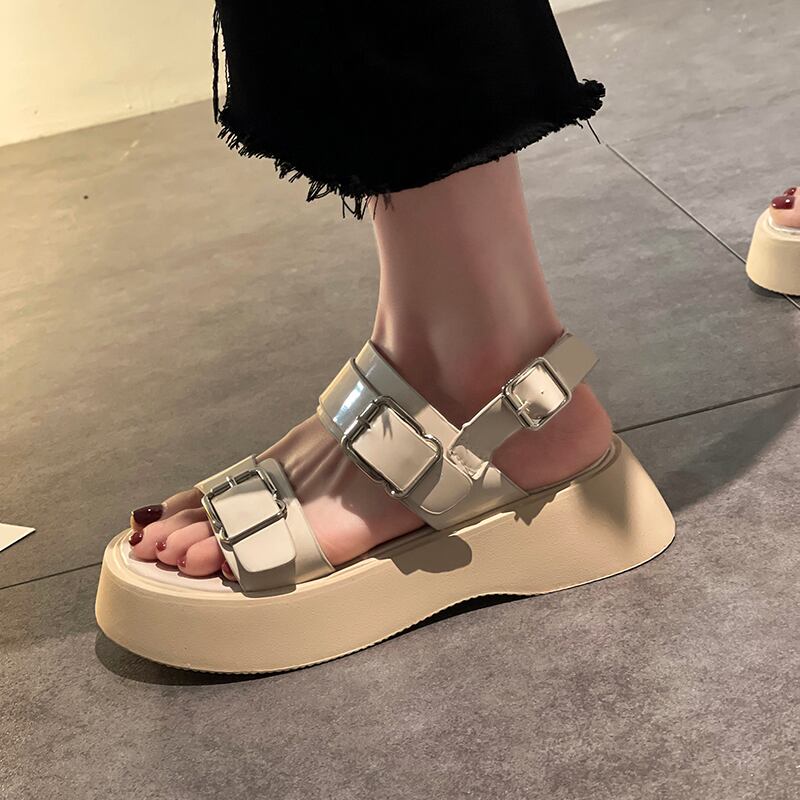 サンダルサマーカジュアル 靴 シューズ 夏物 部族の婦人靴35513115970