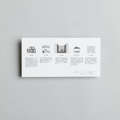 軍艦島ポストイット