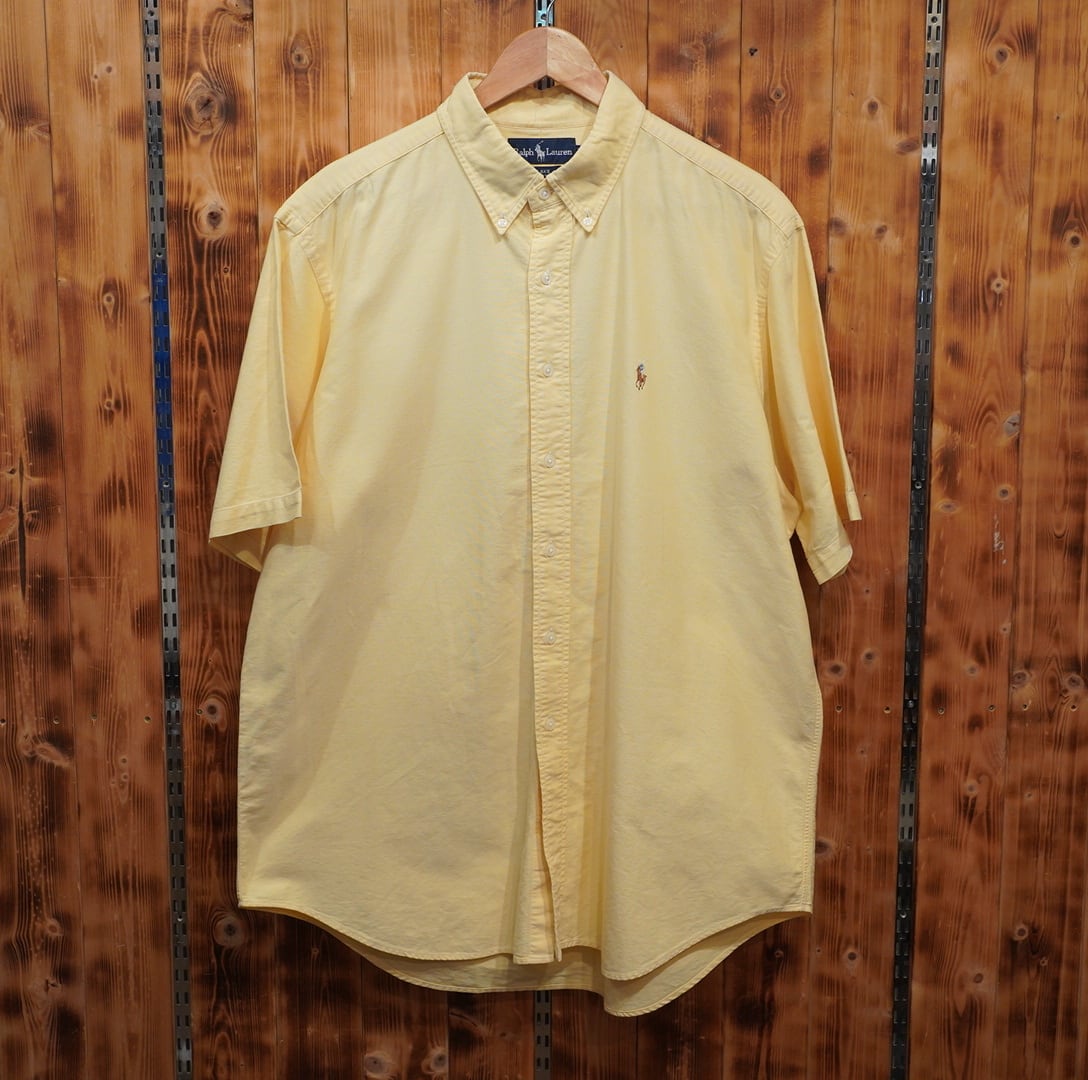 ralphlauren blake 半袖 シャツ LL/ラルフローレン