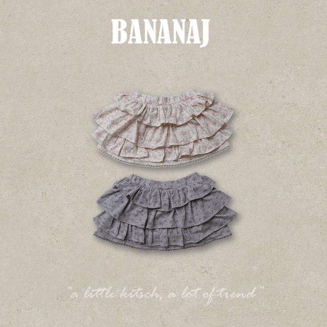BANANA J［取寄］jenny skirt 26autumn