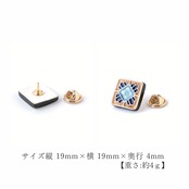 マジョリカ　ピンバッチ