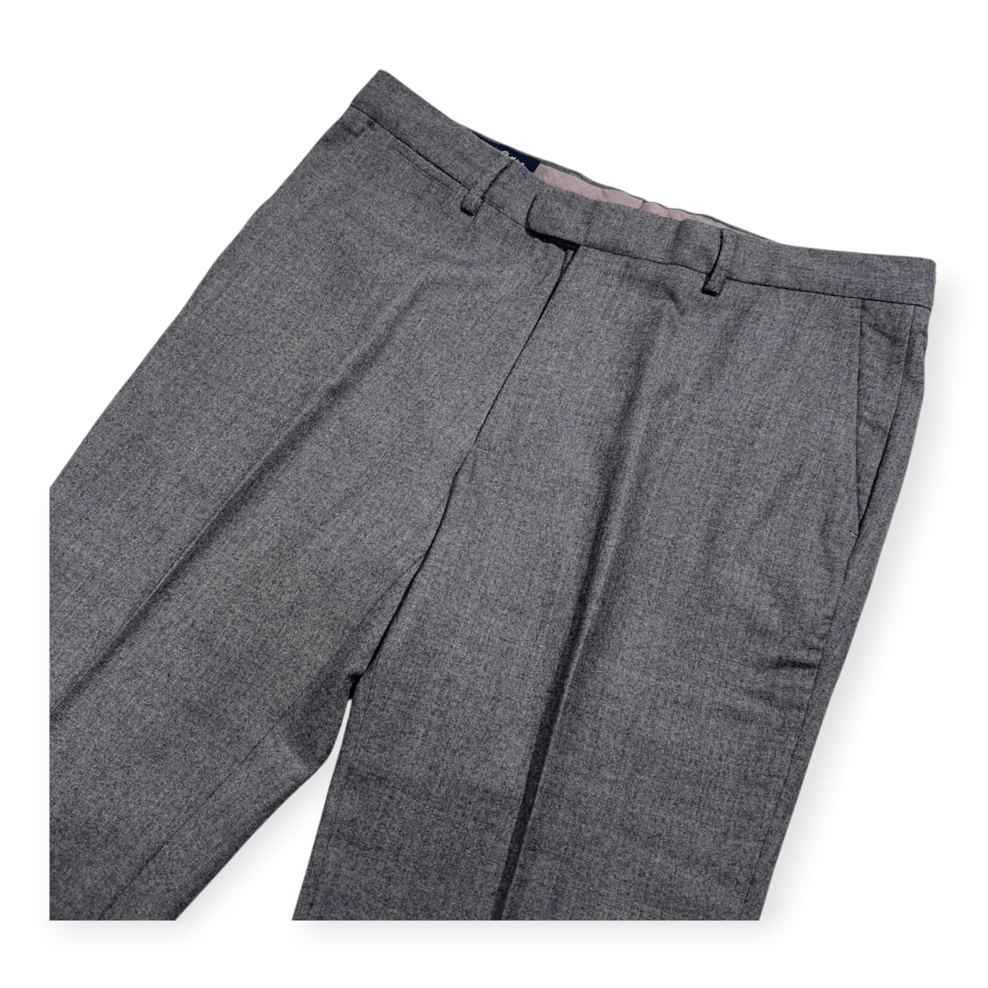 50s mcgregor スラックス ロカビリー 玉虫 裾ダブル usa製 50s 黒