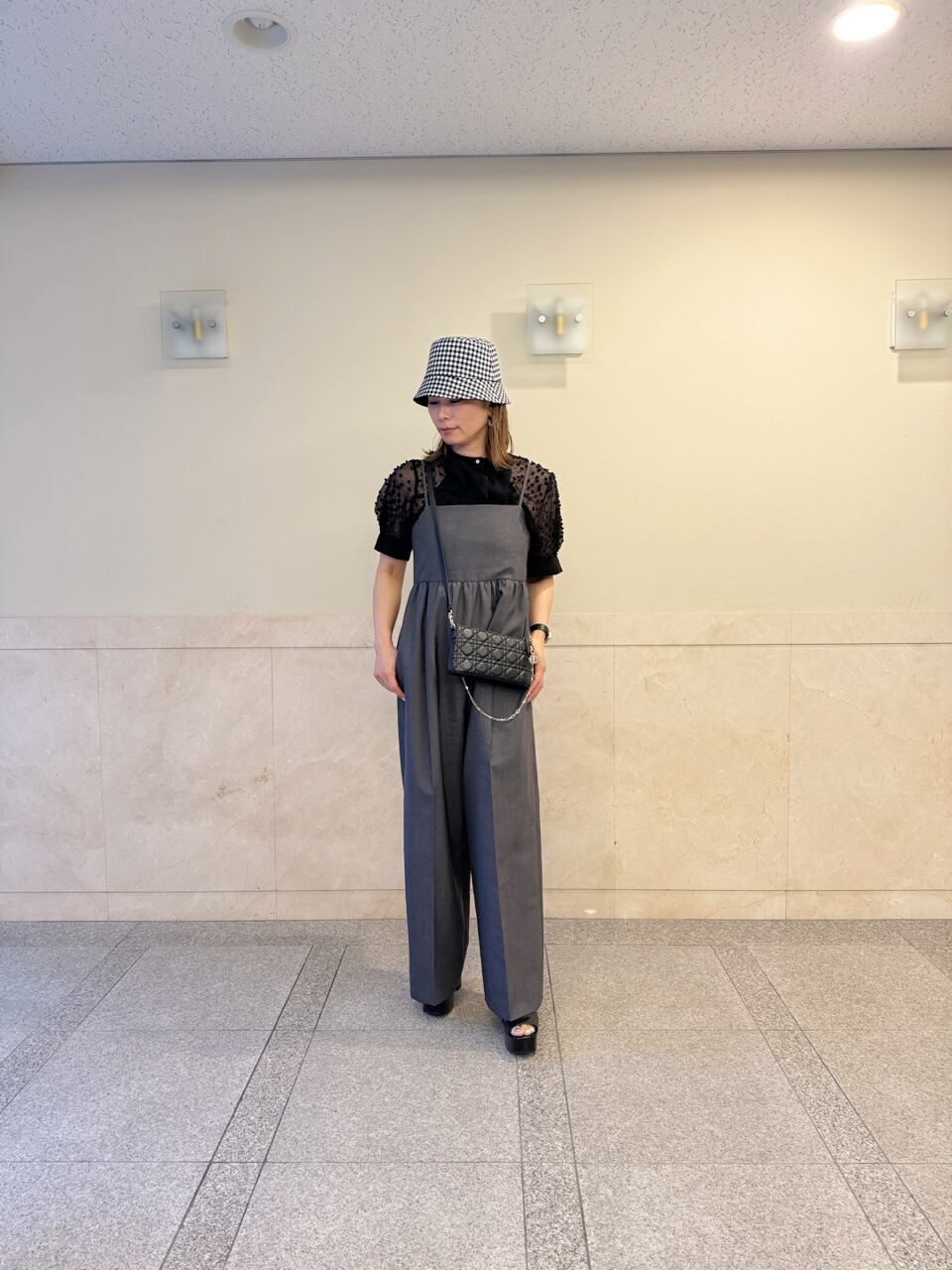 バーバリー2wayリバーシルブハット ROPE' PICNIC｜【UVカット・前後2WAY】マルチウェイフラワー