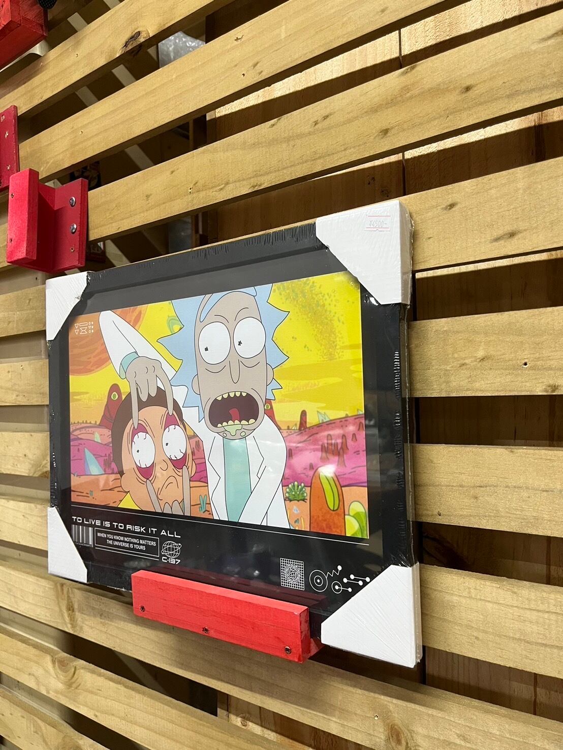 リック・アンド・モーティ Rick and Morty: Rick Sanchez 海外アニメ