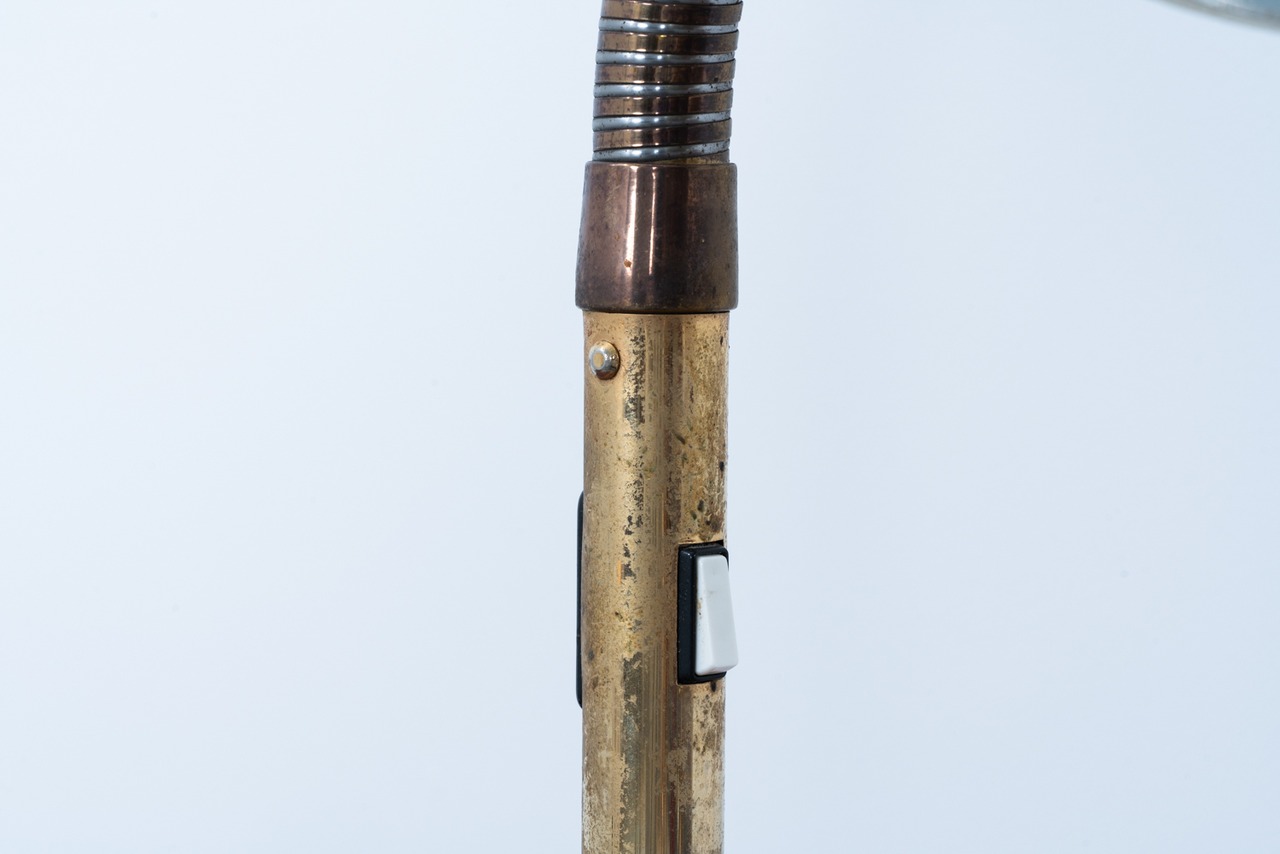 Anders Pehrson  | "Bumling" Desk Lamp