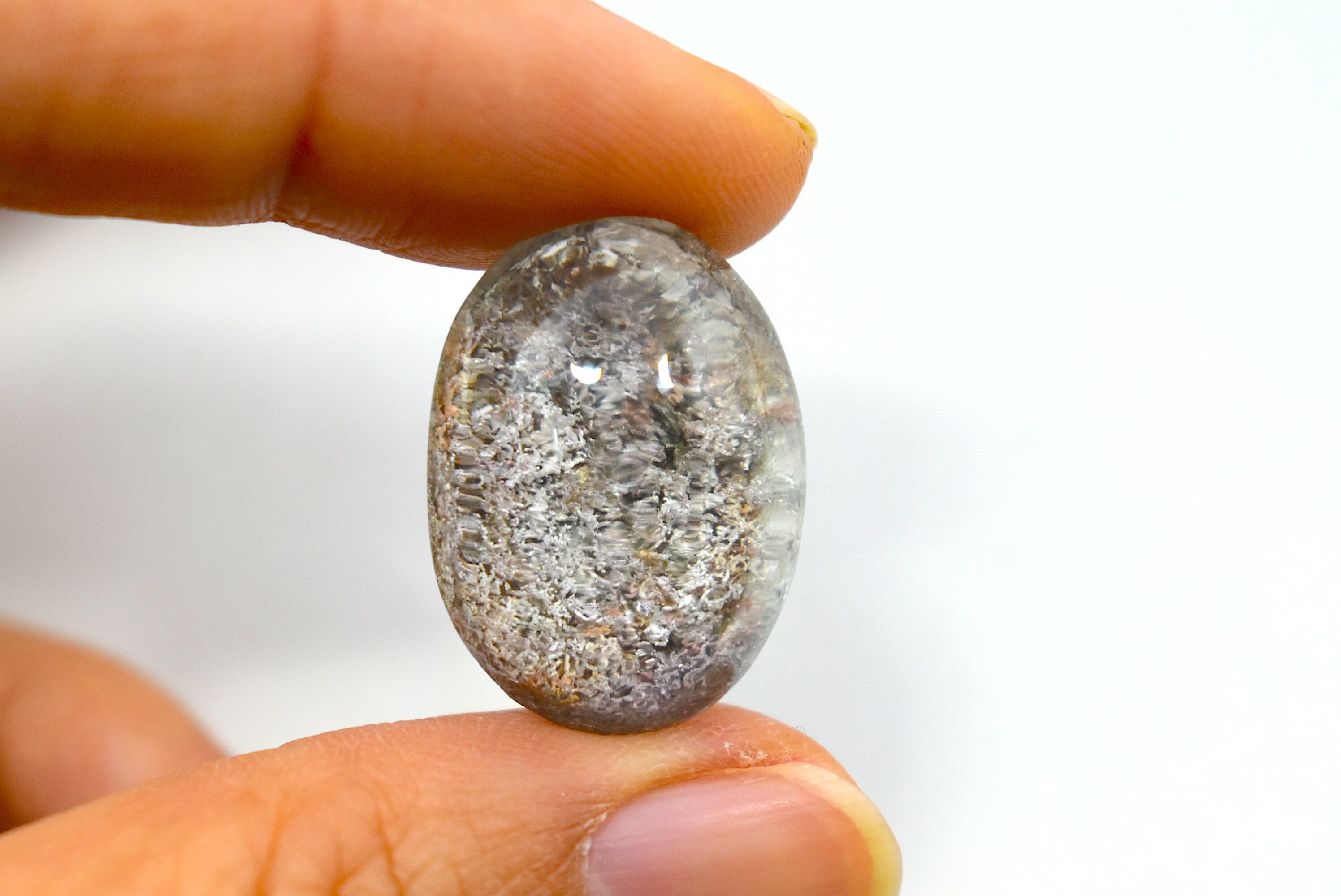 透明度抜群モケモケガーデンクォーツ 透明度抜群モケモケガーデンクォーツ