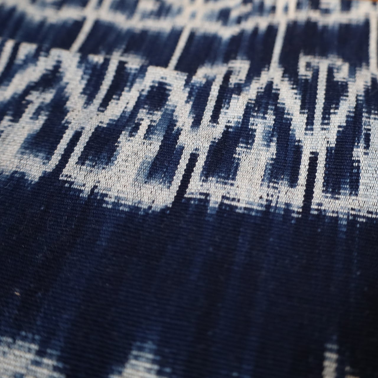 IKAT スンバ島 オールドイカット | 猫とイチオクノホシ