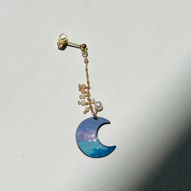 SHIPPO 七宝焼　宵闇(ヨイヤミ)