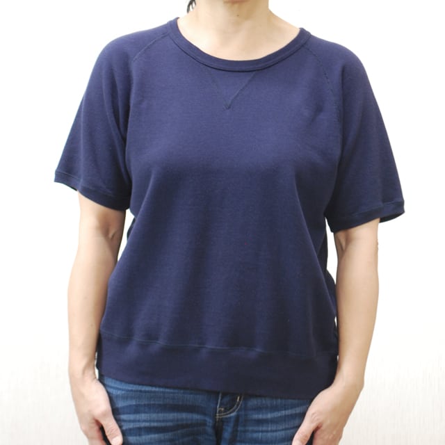 【新品】siro　半袖スウェット 2025AW新作】半袖スウェットセットアップ[品番：LOSW0009159]｜CLOTHY