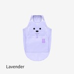 【PUPPYGARRERY公式】Big bear cooling tank　2XL-3XL