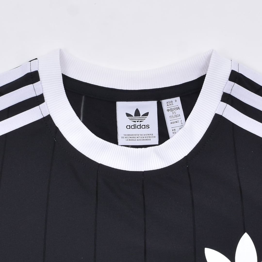 adidas】3ストライプTシャツ | VOLCAN&APHRODITE 公式通販