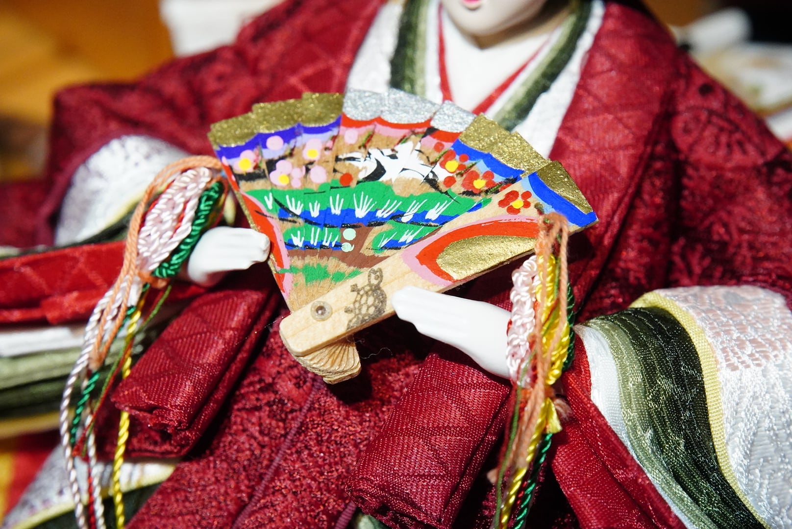 久月〉衣装着親王収納飾り〔22NA〕 | NAGANOYA ONLINESHOP