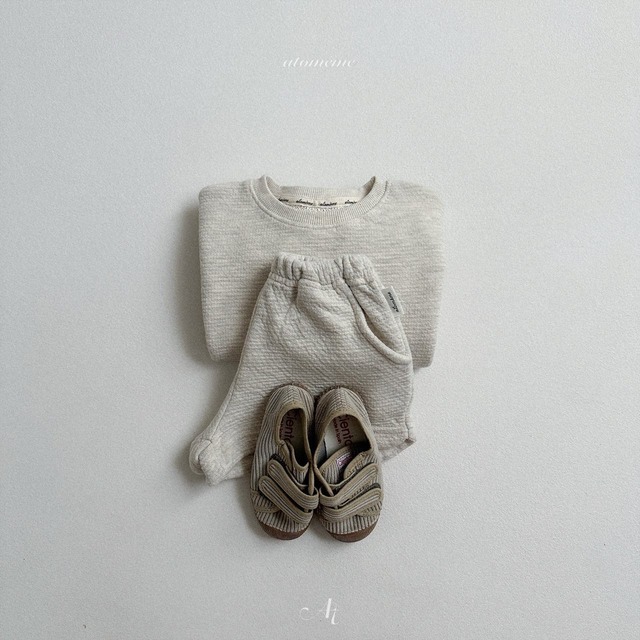即納 LAST 1 (90cm) - minimalist pants   [ atomeme ]