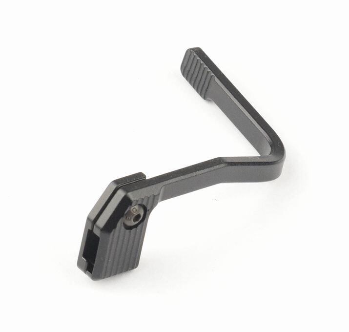 LANCER SYSTEMS】 LCS CARBON FIBER STOCK A1 ストック 10.25inch LCS