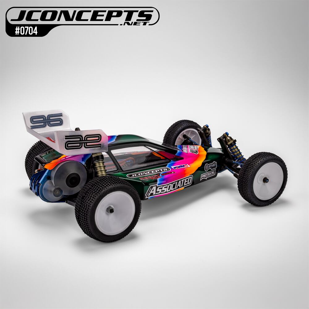 Jconcepts JC-0704 イルージョン・RC10B3 ボディ | GB ラジコン