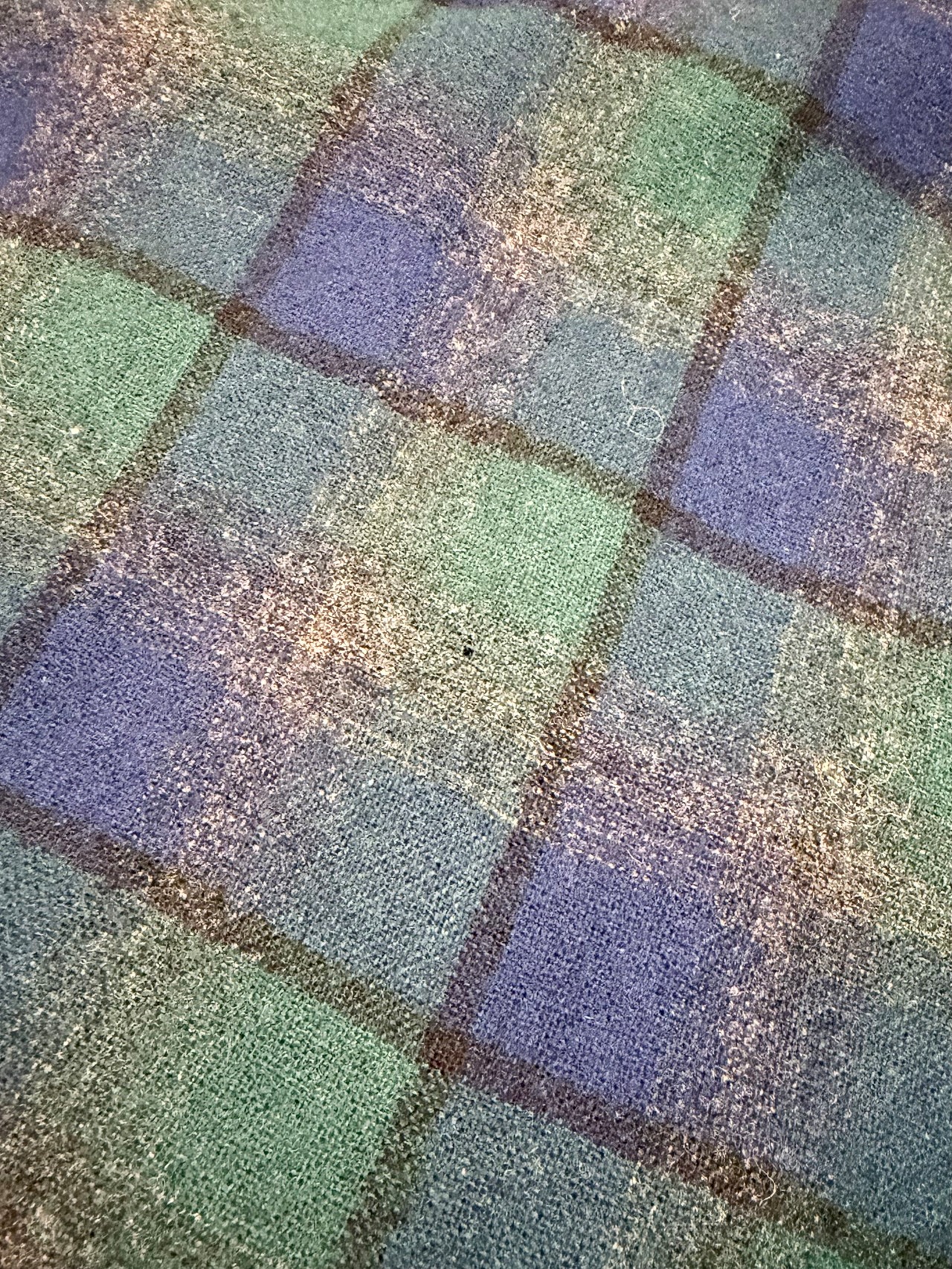 60〜70s PENDLETON WOOL SHIRT Size M