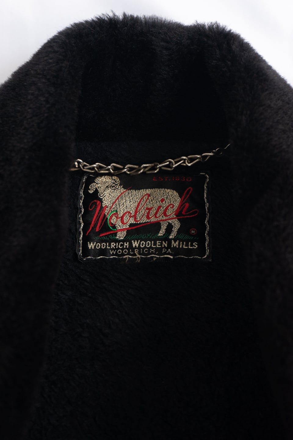 50's Vintage】 WOOLRICH ギャングコート メンズM程度 | Hoarders Used