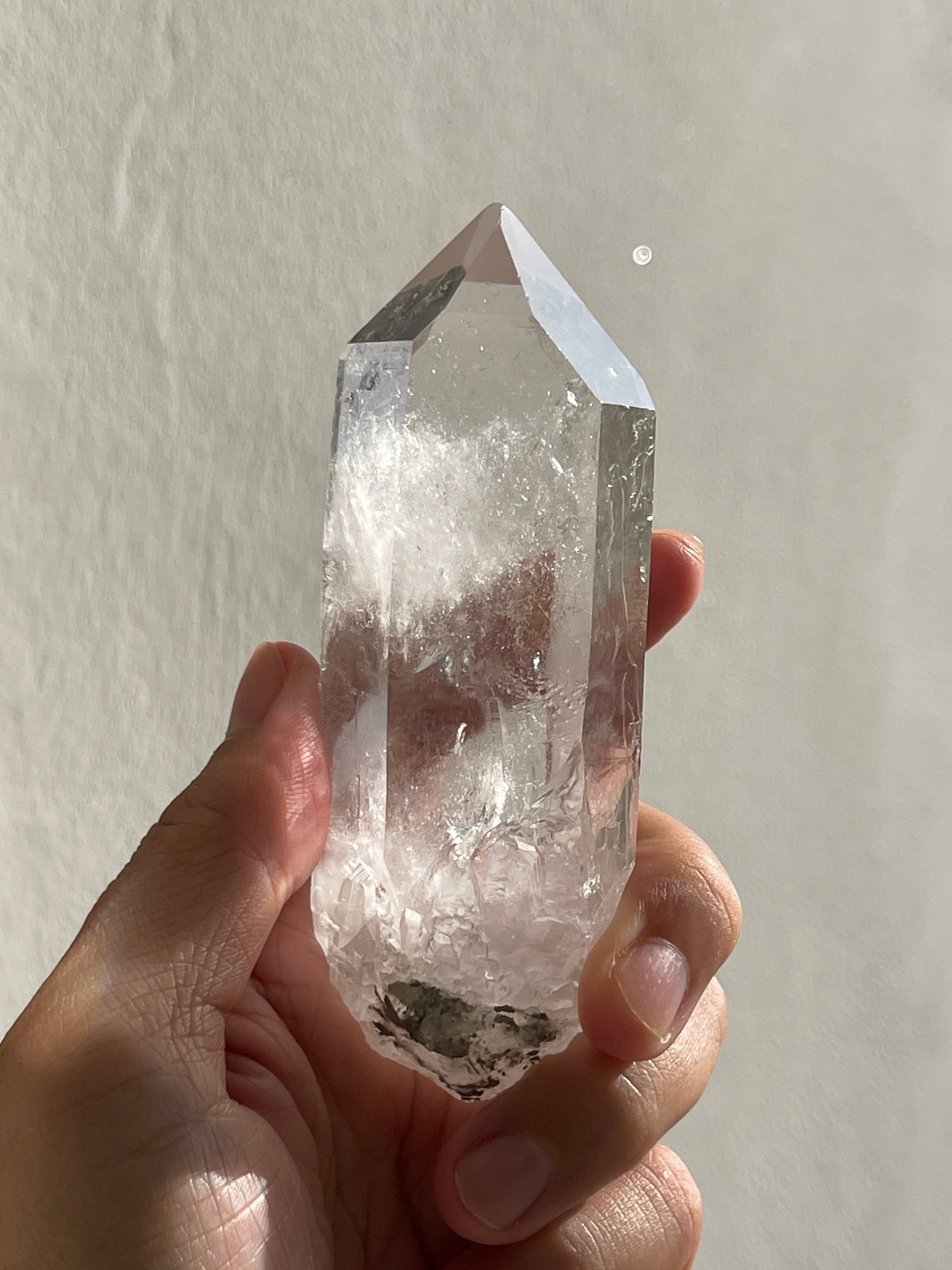 ヒマラヤ水晶 メルマウンテン♡シャークスフィン | meteor-avenue-ginza