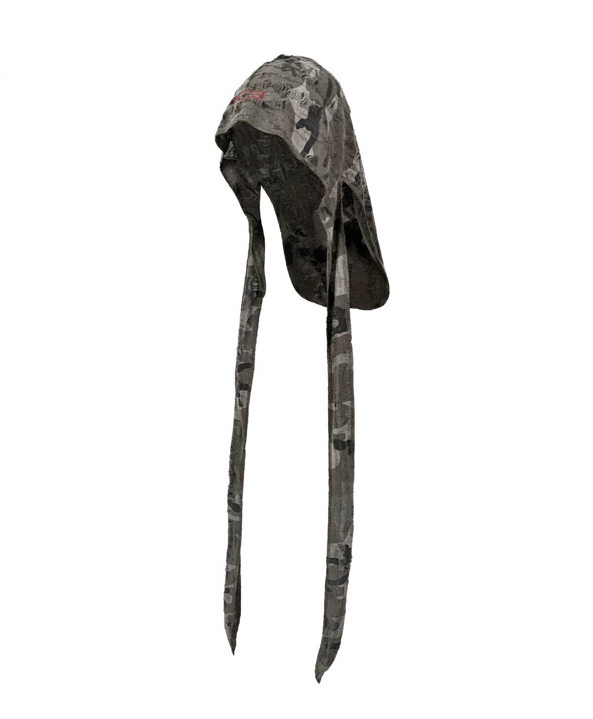 Opium durag camouflage バラクラバ ミリタリー ドゥーラグ | Juns