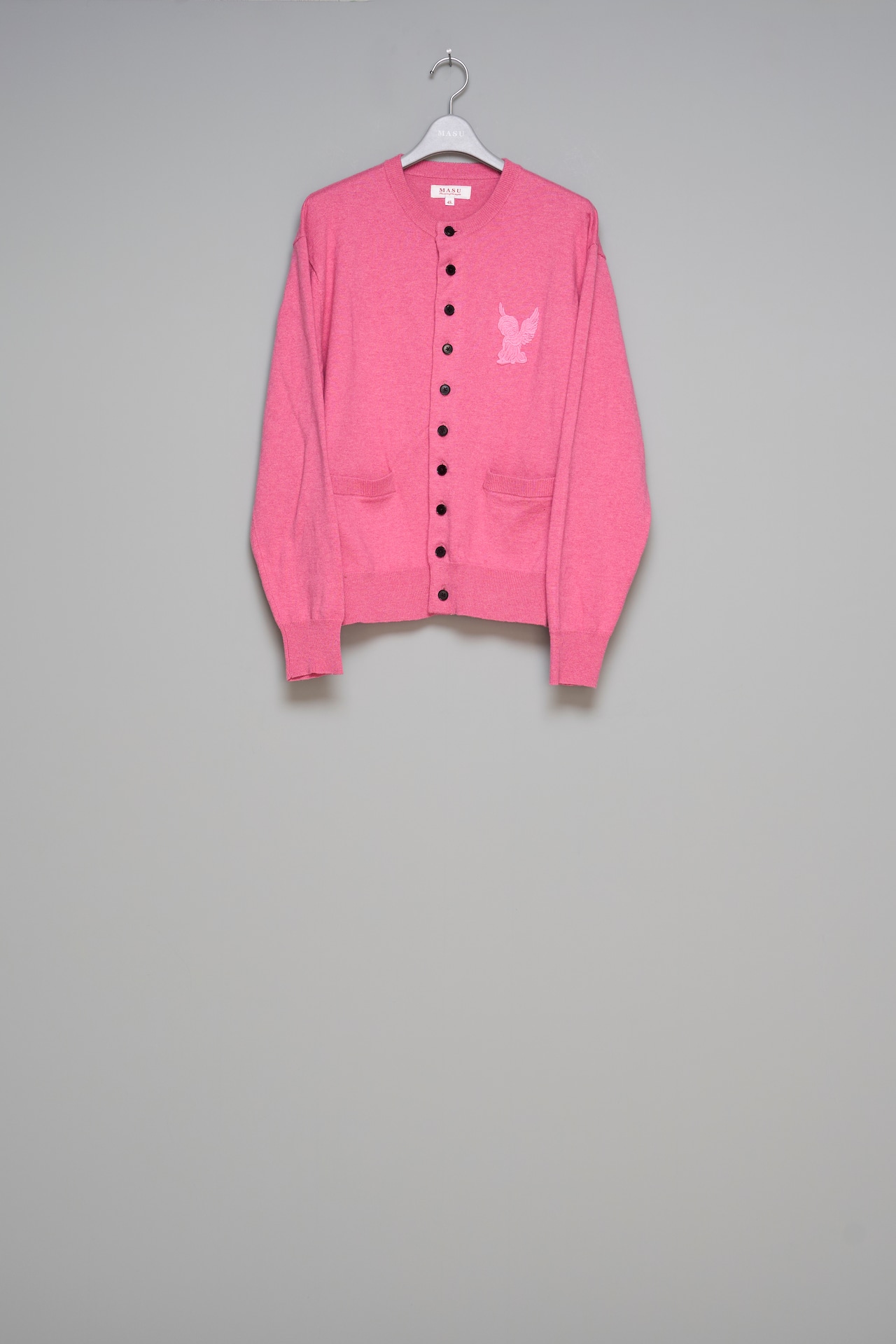 【25AW】MASU エムエーエスユー /  10 BUTTONS CARDIGAN / カーディガン - 2
