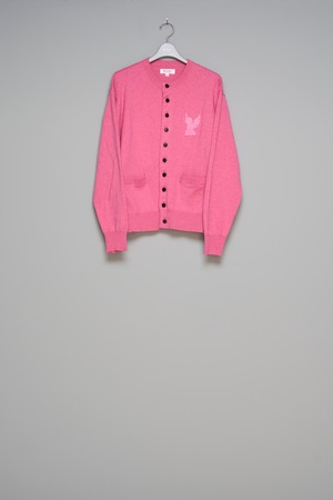【25AW】MASU エムエーエスユー /  10 BUTTONS CARDIGAN / カーディガン