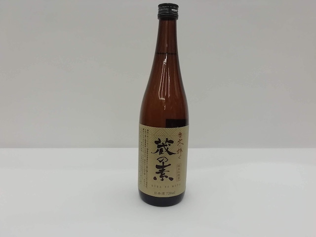 大和川酒造　蔵の素（料理酒）　720ｍｌ