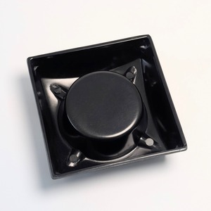 【 ジャックダニエル（Jack Daniel's）】灰皿 アシュトレイ〚アメリカン雑貨 アメトイ〛