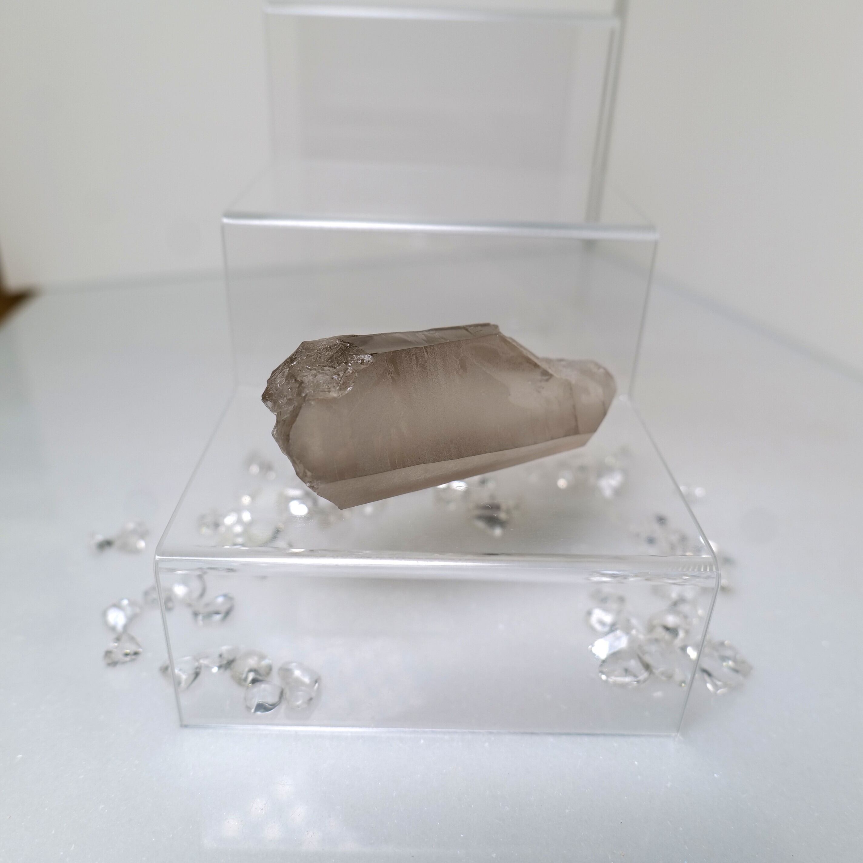 【豊かさへのヴィジョンを開き、望む未来を現実へと導く】ゴールデンヴィジョンクォーツ　ポイント　100　G13_2