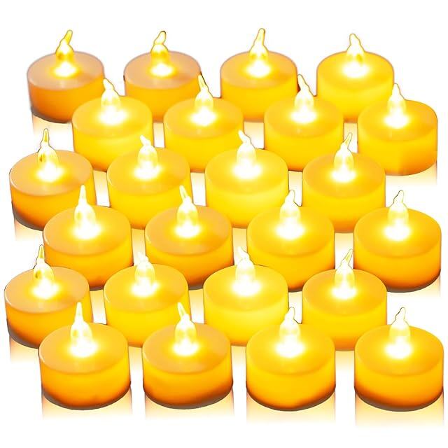 1,000個【400時間 LEDキャンドル】 | Pay ID
