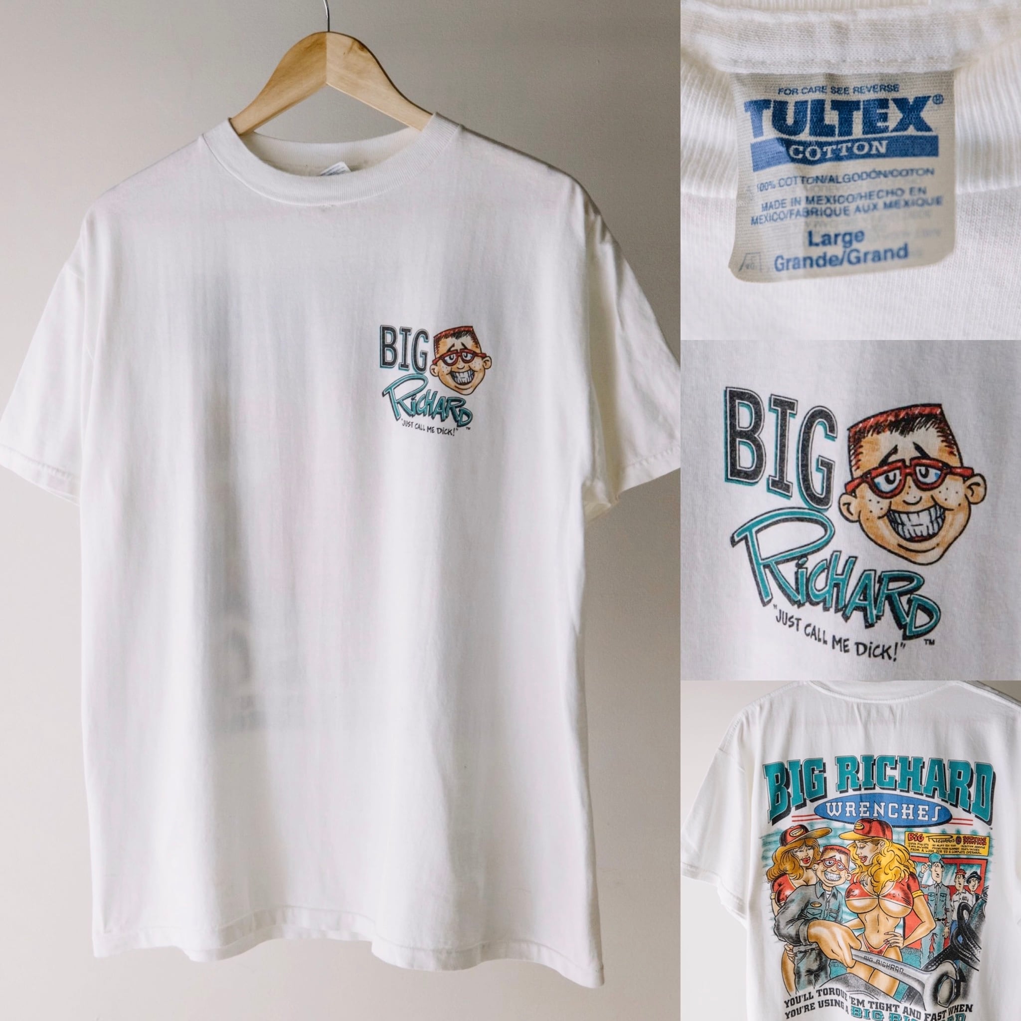 デザイン◎ 80's dolphin tshirt グラミチ 総柄 made in usa デザイン◎ 80's dolphin tshirt グラミチ 総柄 made in usa