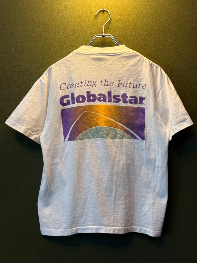 USA製 “Qualcomm” Company T-Shirt made in USA