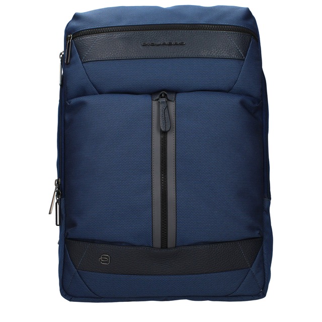 【新品】PIQUADRO ピクアドロ メンズ バックパック・ボディバッグ ファブリック ブルー CA5525W109BLU