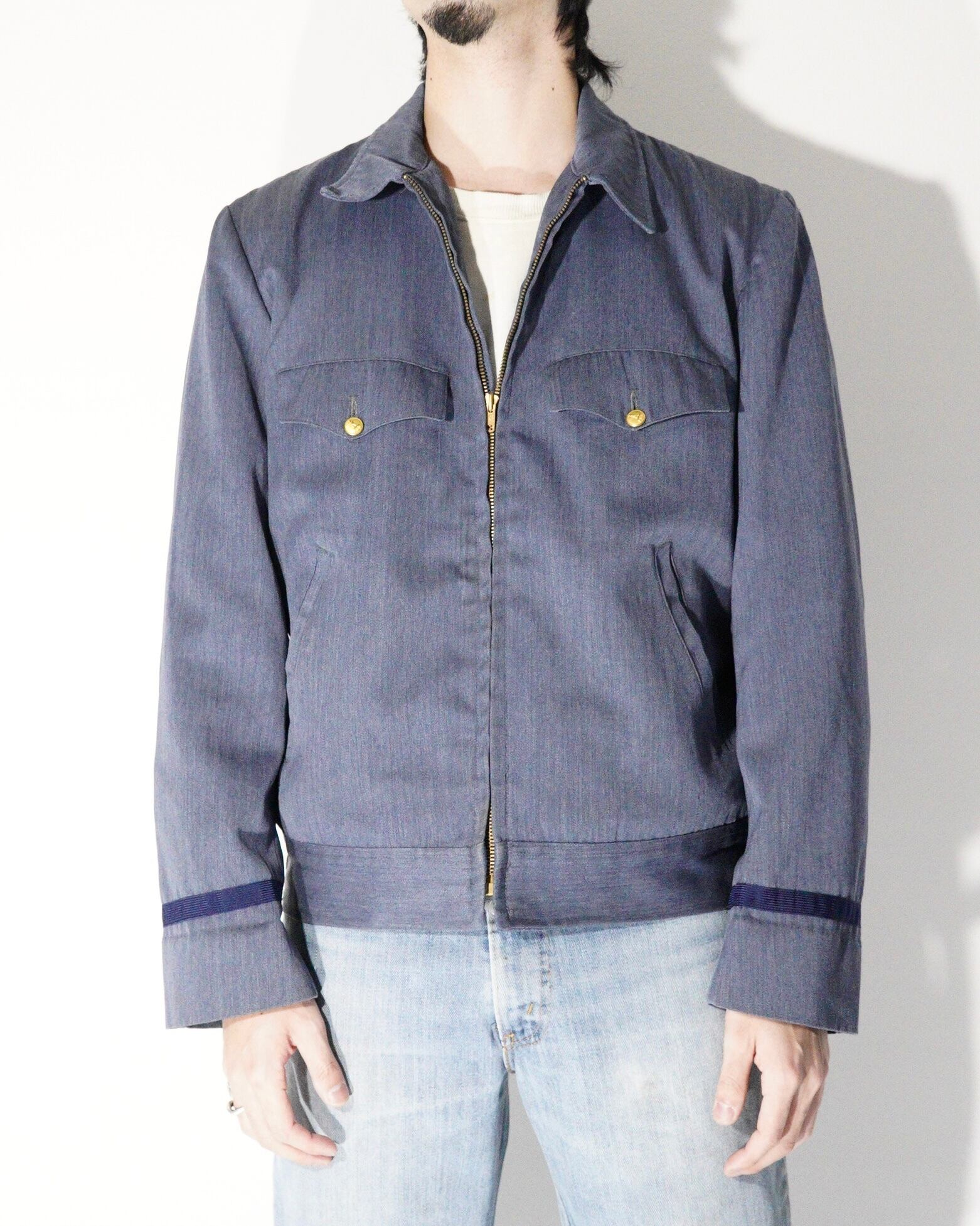 60s U.S.MAIL】Postman Jacket | used.memento