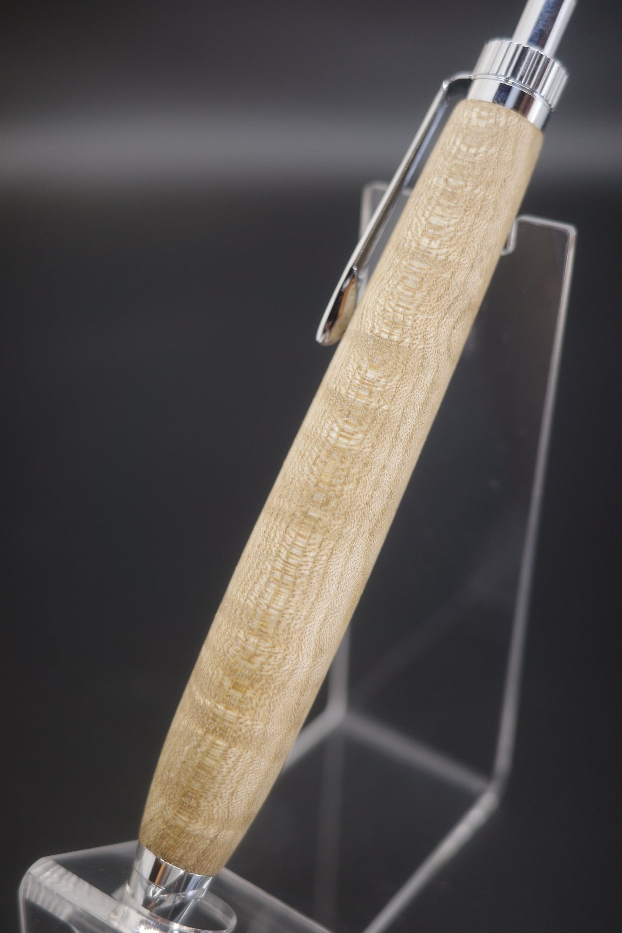 No.156 木軸ペン セン杢 | 木軸ペン工房KIKI