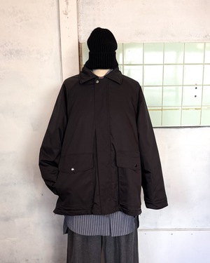 【SIWALY FLUID WOMEN】REVERSIBLE BLOUSON