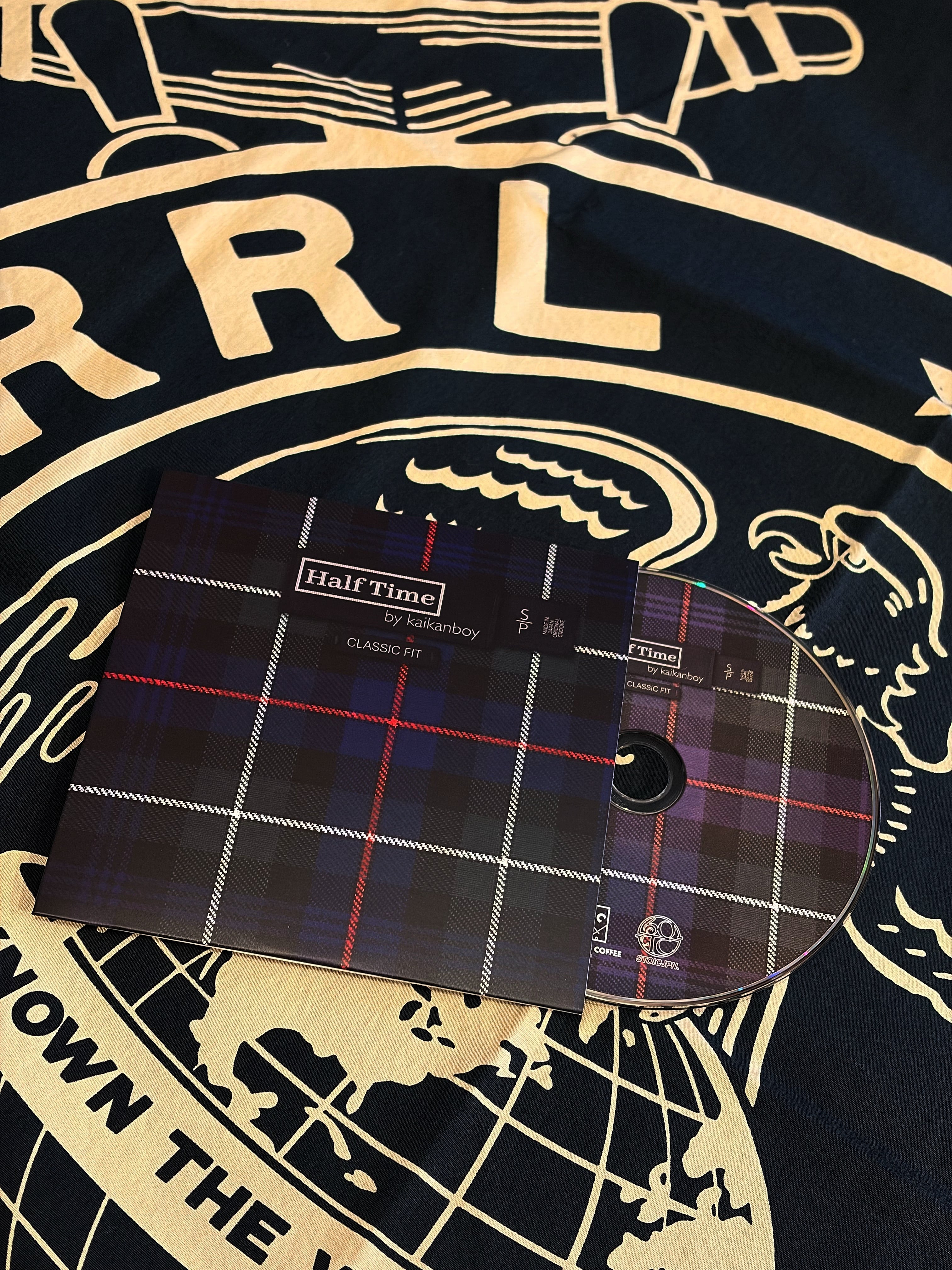 Half Time」MIXCD | stoic_jpn_
