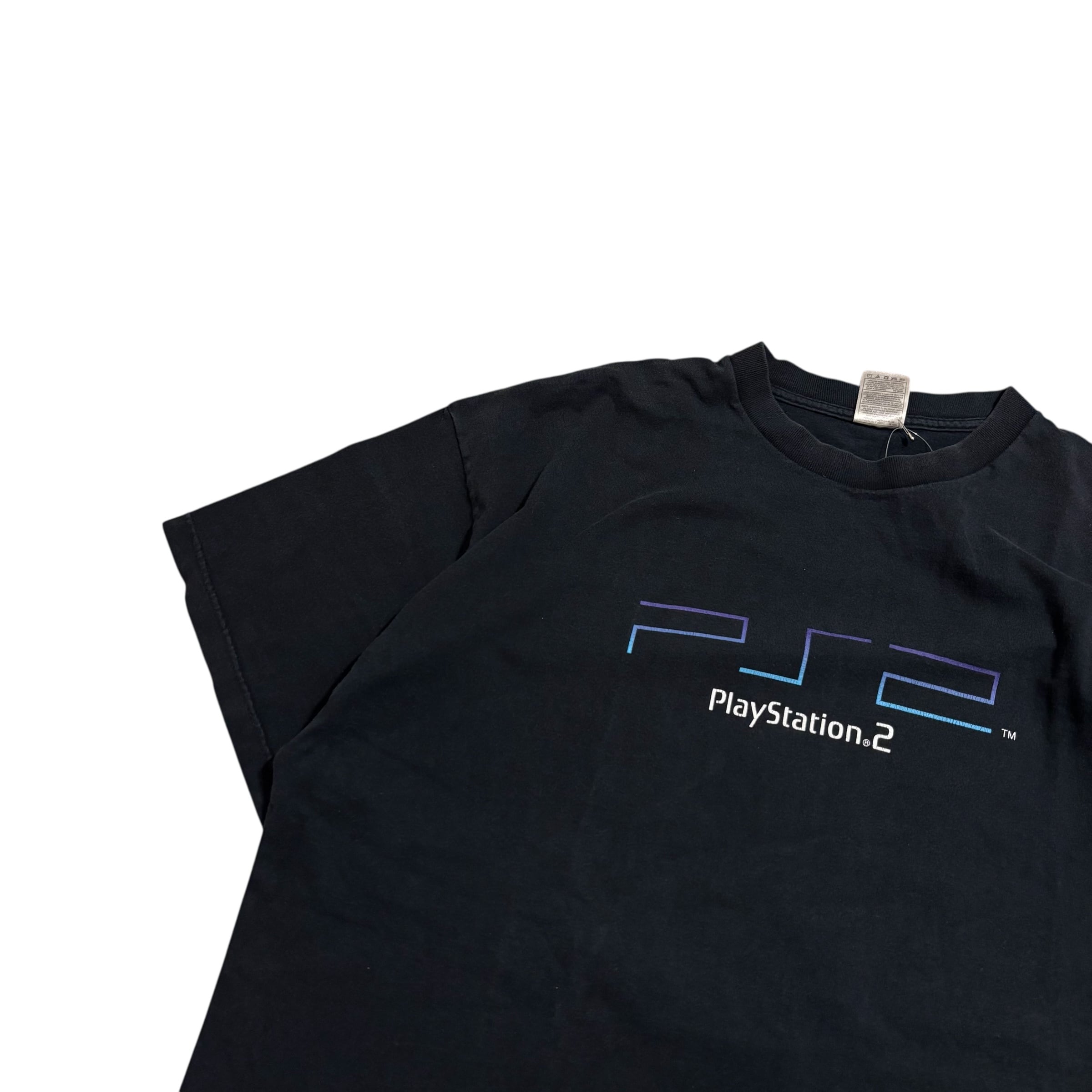00s PS2 PlaSstation 2 tシャツ GAME ゲーム Stussy ステューシー