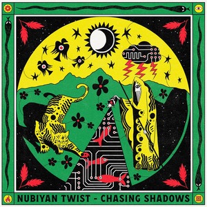 【CD】Nubiyan Twist - Chasing Shadows