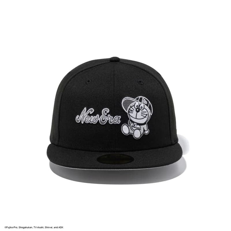 NEWERA ニューエラ 正規品 ドラえもん コラボ 59FIFTY CAP キャップ