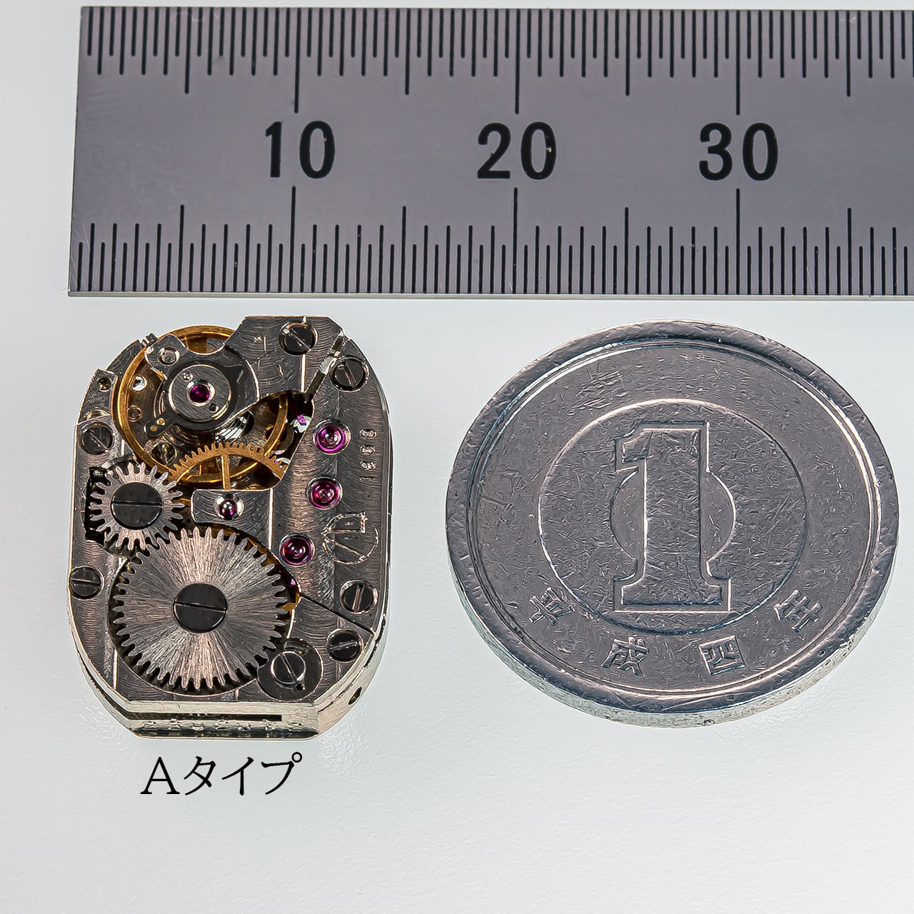 機械式時計 ムーブメント 5個アソートセット | SOL工房
