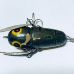 HEDDON #2120 Crazy Crawler  [340210]