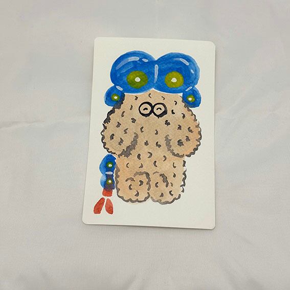 ナカオ☆テッペイ　手描き Nakao_Teppei_Shop