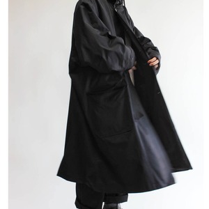 ルーズフードウィンドブレーカージャケット　MT0030001