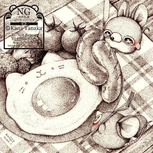 点描画 | ten10ten goods Store