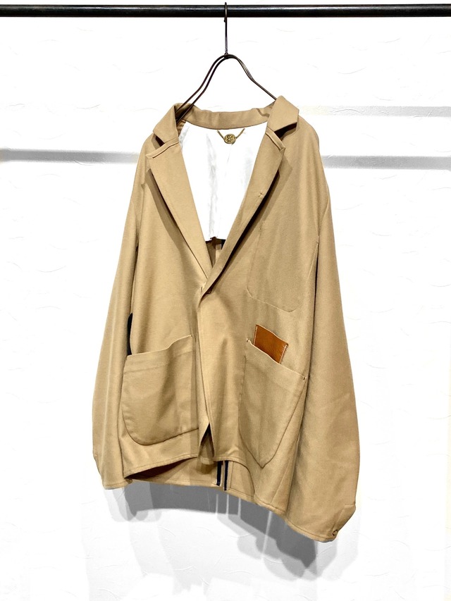SUNSEA - N.M Brushed Jacket (size-2) ¥32000+tax | KODONA in the House