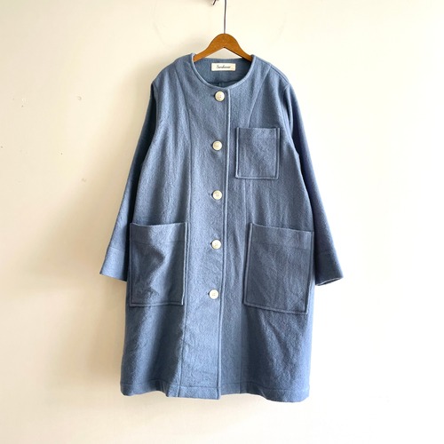 C-60085【Painter Coat】Felting Wool