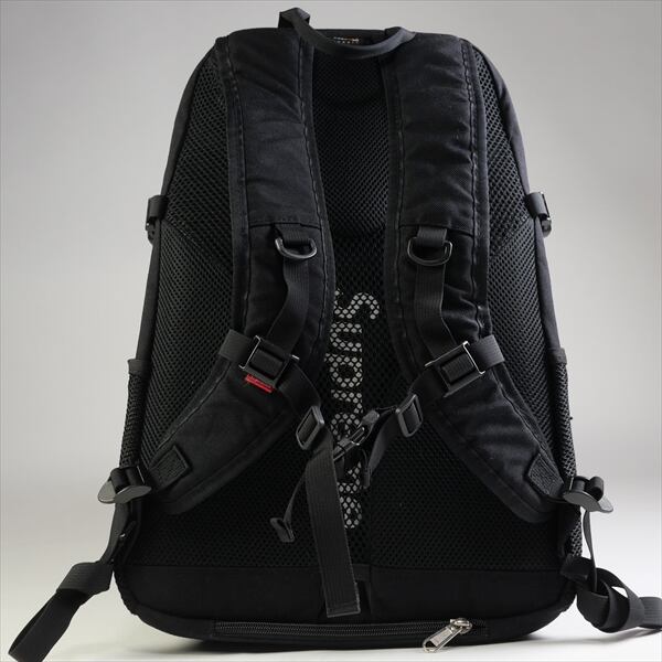 Size【フリー】 SUPREME シュプリーム 15SS Backpack Black バック ...