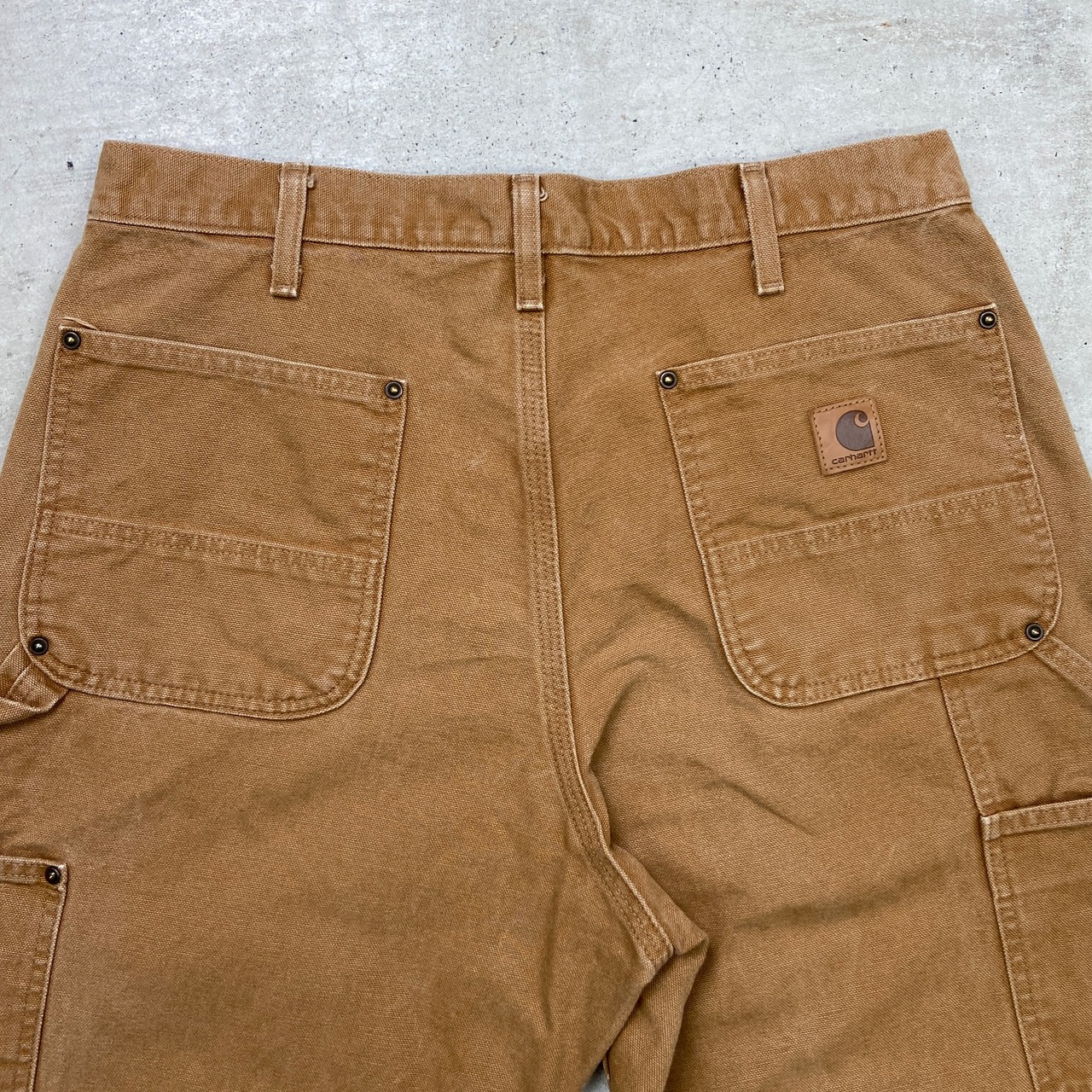 Carhartt カーハート ダブルニー ダックペインターパンツ メンズW34  