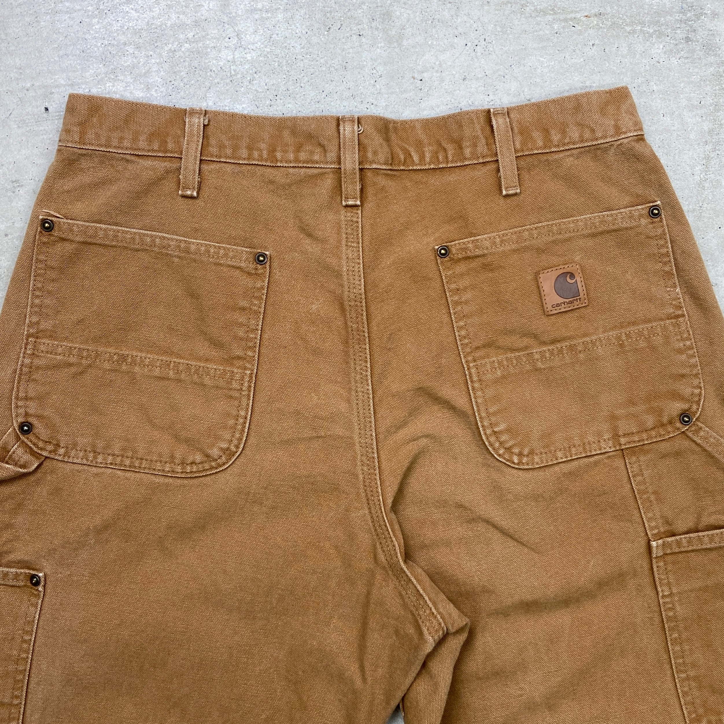 Carhartt カーハート ダブルニー ダックペインターパンツ メンズW34 